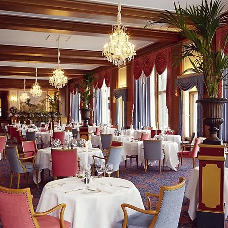 Badrutt'S Palace Hotel St Moritz-3