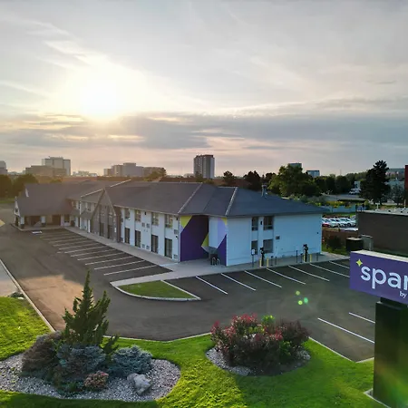 Spark By Hilton Toronto Markham-3