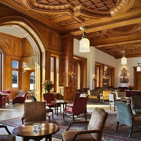 Badrutt'S Palace Hotel St Moritz-2