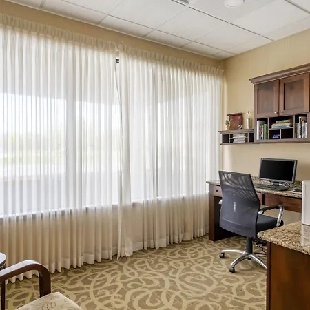 Comfort Inn & Suites Watertown - 1000 Islands-2