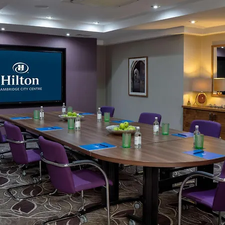 Hilton Cambridge City Centre-2