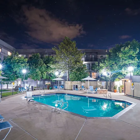 Four Points By Sheraton Salt Lake City Airport-2