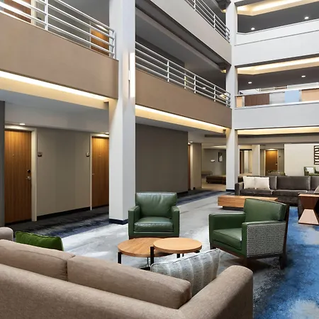 Fairfield Inn & Suites By Marriott Denver Southwest/Lakewood-3