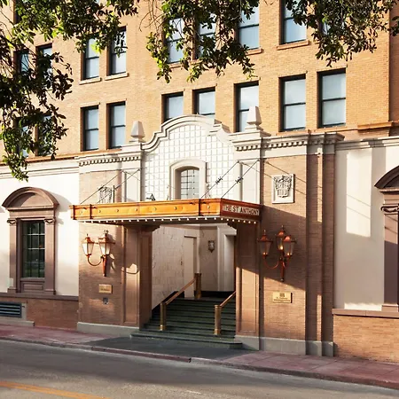 The St. Anthony, A Luxury Collection Hotel, San Antonio-2