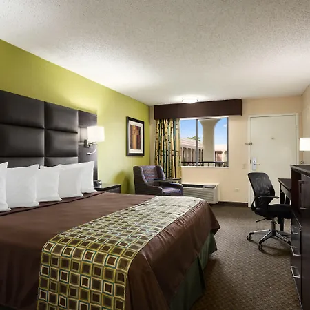 Days Inn By Wyndham Dallas Irving-3