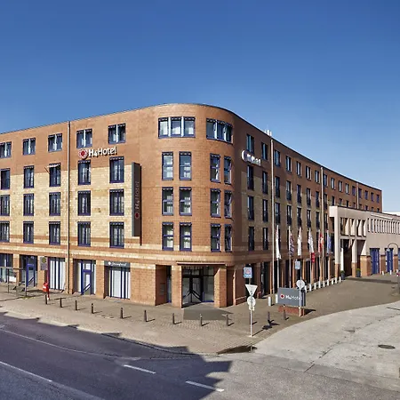 H4 Hotel Hamburg Bergedorf, Trademark Collection By Wyndham-3