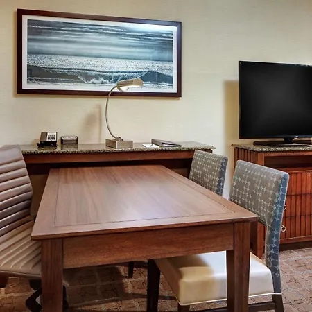 Embassy Suites By Hilton San Diego La Jolla-3