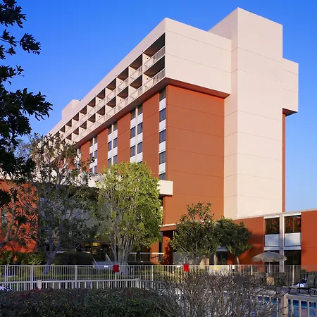 Ontario Airport Hotel & Conference Center-3