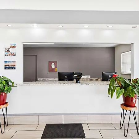 Surestay Hotel By Best Western Albuquerque Midtown-3
