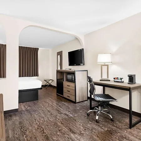 Surestay Hotel By Best Western Albuquerque Midtown-2