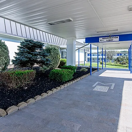 Motel 6-Staunton, Va-2