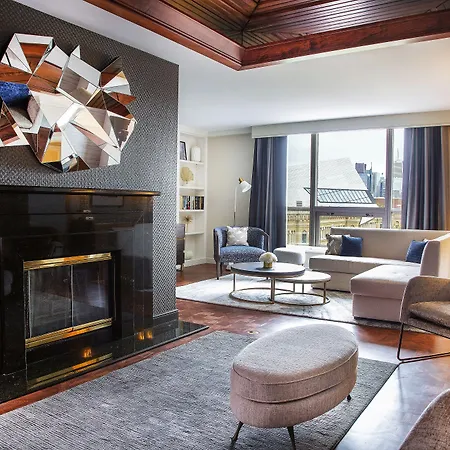 The Yorkville Royal Sonesta Hotel Toronto-3