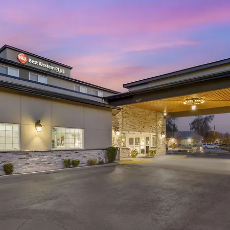 Best Western Plus Walla Walla Suites Inn-3