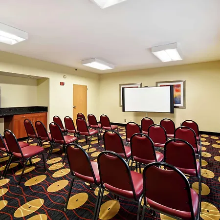 Hampton Inn Louisville Airport Fair/Expo Center-2