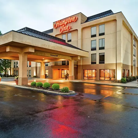 Hampton Inn Louisville Airport Fair/Expo Center-3
