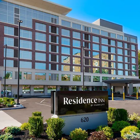 Residence Inn By Marriott Buffalo Downtown-3