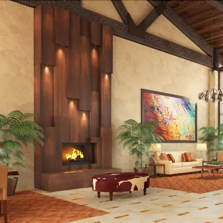 Doubletree Suites By Hilton Tucson-Williams Center-3