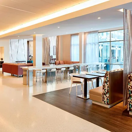 Residence Inn By Marriott At Anaheim Resort/Convention Center-2