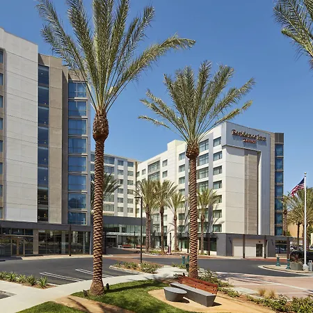Residence Inn By Marriott At Anaheim Resort/Convention Center-2