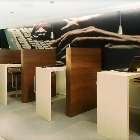 Moevenpick Hotel Zurich Airport-2