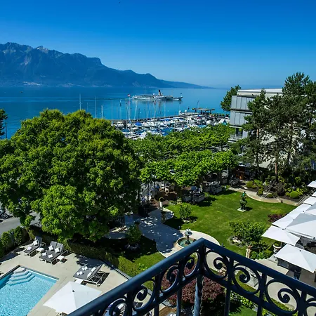 Grand Hotel Du Lac - Relais & Chateaux-3