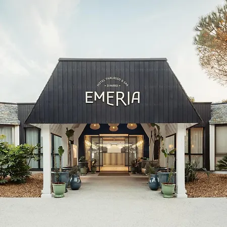 Emeria Dinard Thalasso Spa-2