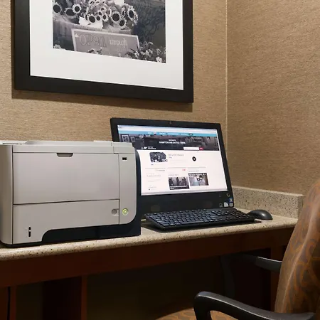 Hampton Inn Battle Creek-3