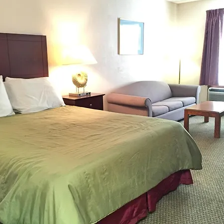 Hotel Del Sol - Pensacola-3