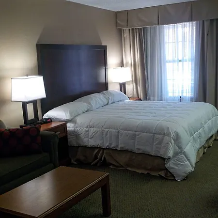 Hotel Del Sol - Pensacola-2