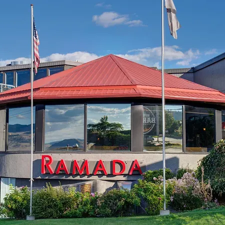 Ramada By Wyndham Kamloops-2