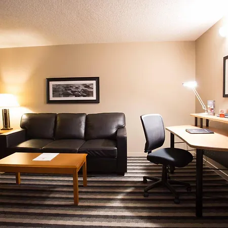 Royal Hotel West Edmonton, Trademark Collection By Wyndham-2