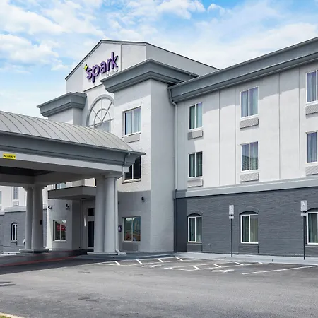 Spark By Hilton Commerce, Ga-2