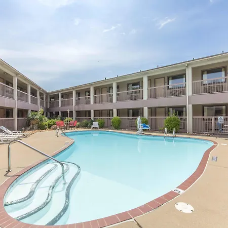 Motel 6-Little Rock, Ar - Airport-3