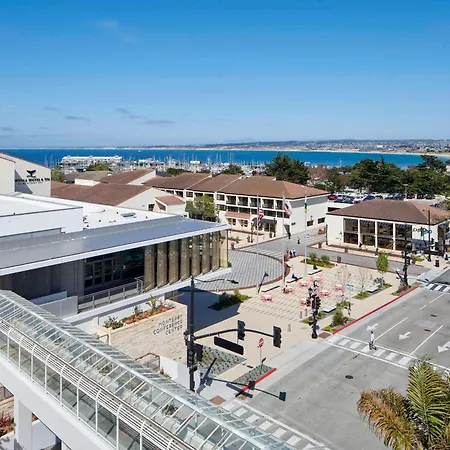 Monterey Marriott-3