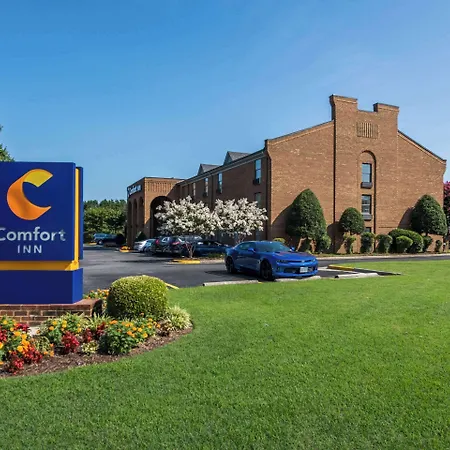 Comfort Inn Newport News - Hampton I-64-2