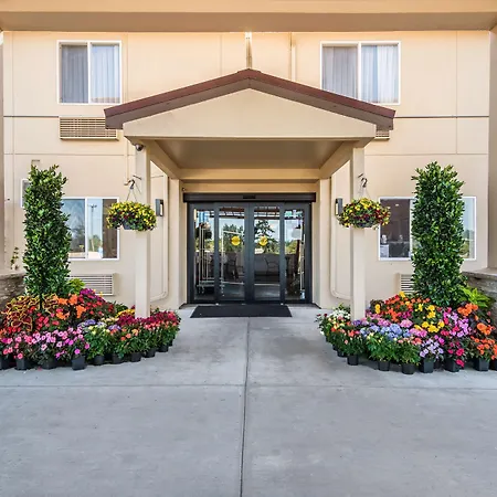 Red Lion Inn & Suites Sequim At Olympic National Park-2