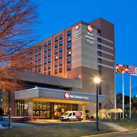 Best Western Plus Hotel & Conference Center-2