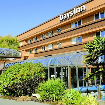 Days Inn By Wyndham Victoria On The Harbour-3