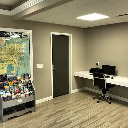 Bridgepointe Inn & Suites By Bphotels, Council Bluffs, Omaha Area-3