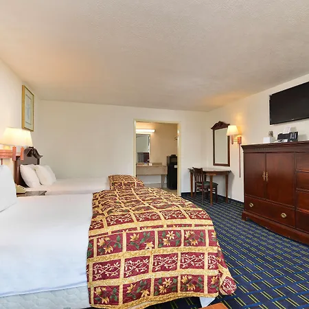 Americas Best Value Inn Suites South Boston-2