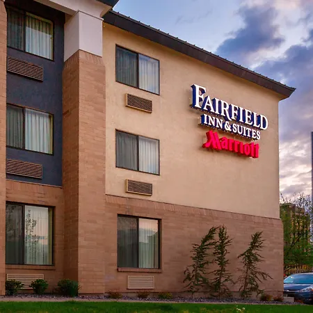 Fairfield Inn & Suites By Marriott Salt Lake City Downtown-2