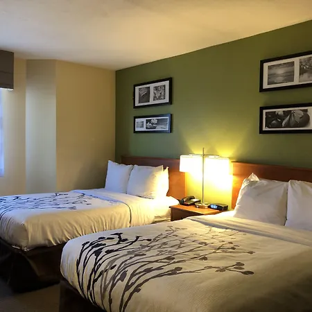 Sleep Inn West Valley City - Salt Lake City South-3