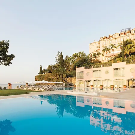 Reid'S Palace, A Belmond Hotel, Madeira-2