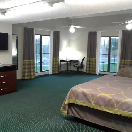 Super 8 By Wyndham Austell/Six Flags-2