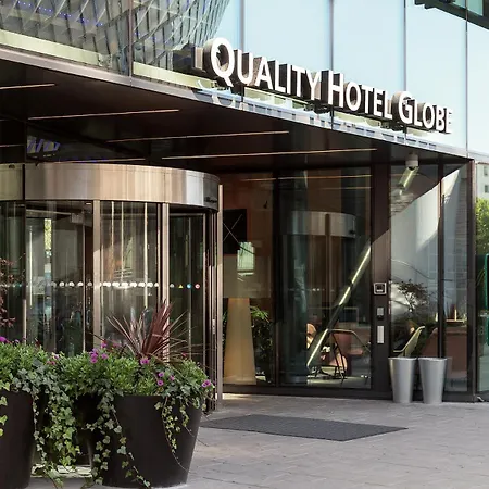 Quality Hotel Globe-2