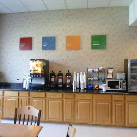 Quality Inn Easton-3