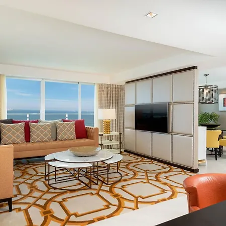 Sheraton Grand Rio Hotel & Resort-2