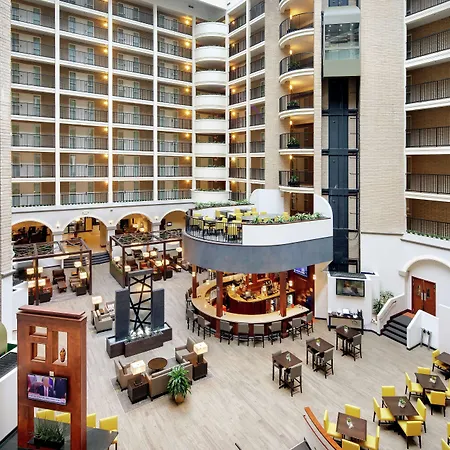 Embassy Suites Dallas - Park Central Area-3