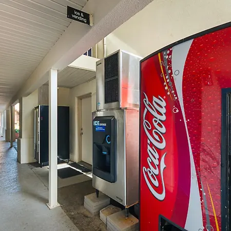 Motel 6-Livingston, Tx-3