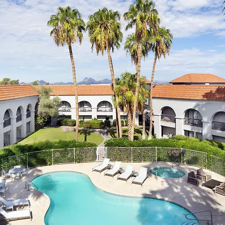 Four Points By Sheraton Tucson Airport-3